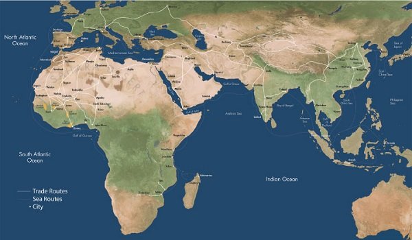 Caravans of Gold, Fragments in Time: Saharan Frontiers