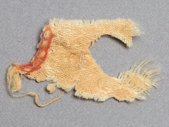 silk textile